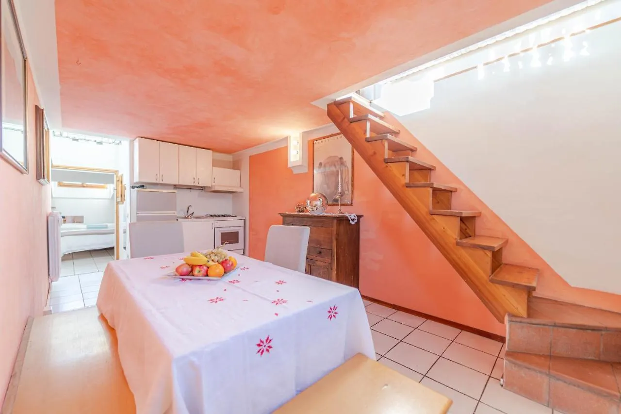 Terrace For Artists Apartment Florence Italy